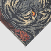 Beest Modus5 Tissuepapier (Detail)