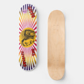 Beest Skateboard (Voorkant)