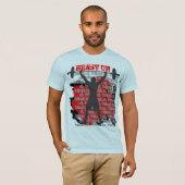 Beest T-shirt (Voorkant volledig)