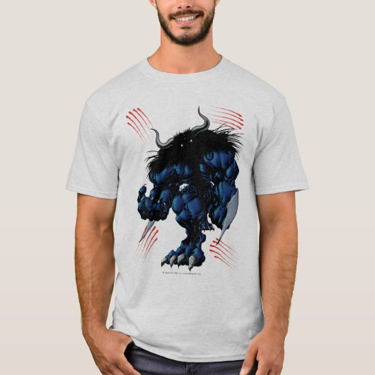Beest T-shirt (Voorkant)