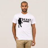 beest t-shirt (Voorkant volledig)