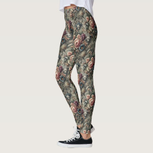 Beest van de Interstice - Gotisch Victoriaans Leggings