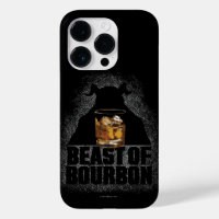 Beest van de iPhone-Hoesje-Mate van Bourbon