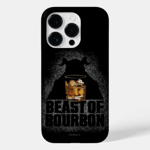 Beest van de iPhone-Hoesje-Mate van Bourbon Case-Mate iPhone 14 Pro Hoesje