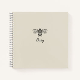Beesy Trendy Notitieboek
