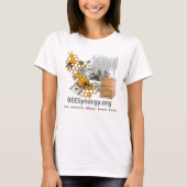 BEESynergy - T-shirt - Gala (Voorkant)