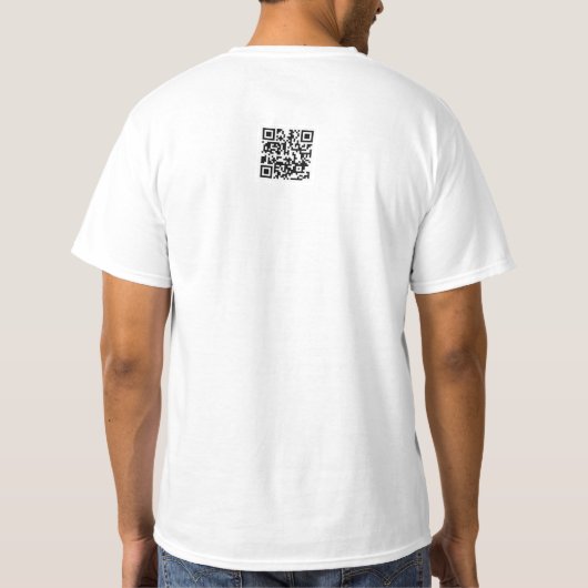 BEESynergy - T-shirt - Les gars (Dos)