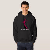 Beet boy 2 Hoodie (Voorkant volledig)