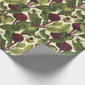 Beet Buzz 2 Cadeaupapier (Hoek)