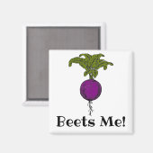 Beet me! Magneet (Voorkant / Achterkant)