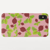 Beet Patroon Case-Mate iPhone Case (Achterkant (horizontaal))