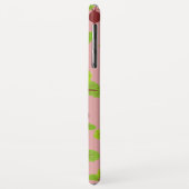 Beet Patroon Case-Mate iPhone Case (Achterkant/links)