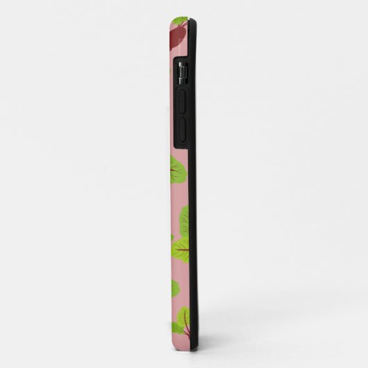 Beet Patroon Case-Mate iPhone Case (Achterkant/links)