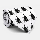 Beetel Beetles Insect Bug Stropdas (Opgerold)