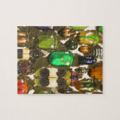 Beetels, bugs en insecten legpuzzel (Horizontaal)