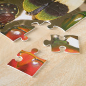 Beetels, bugs en insecten legpuzzel (Zijkant)