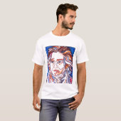 Beethovan T-shirt (Voorkant volledig)
