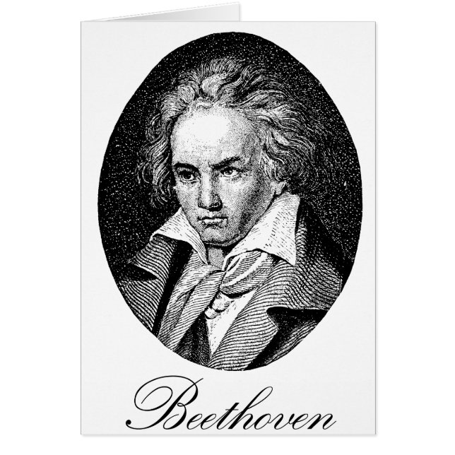 Beethoven (Voorkant)