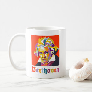 Beethoven 2 koffiemok