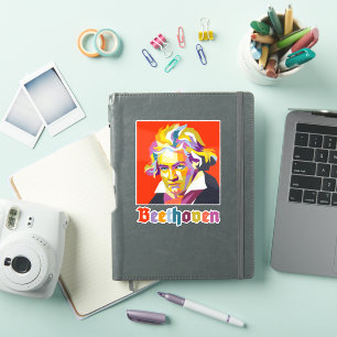 Beethoven 2 sticker