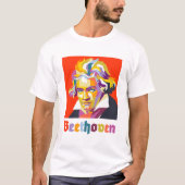 Beethoven 2 t-shirt (Voorkant)