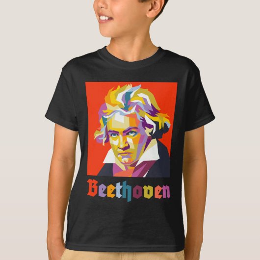 Beethoven 2 t-shirt (Voorkant)
