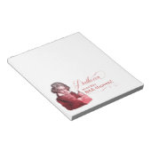 Beethoven BAEthoven Classical Composer Pun Notitieblok (Schuin)