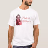 Beethoven BAEthoven Classical Composer Pun T-shirt (Voorkant)