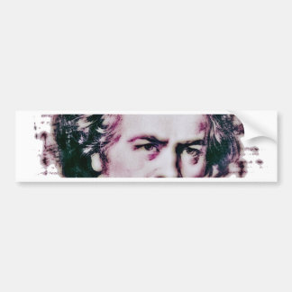 Beethoven Bumpersticker