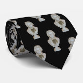 Beethoven Bust Cravate 2 (Roulé)