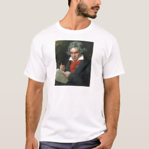 Beethoven Cadeaus T-shirts Verzamelaarsartikelen U