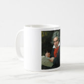 Beethoven Cadeaus T-shirts Verzamelaarsartikelen U Koffiemok (Voorkant links)