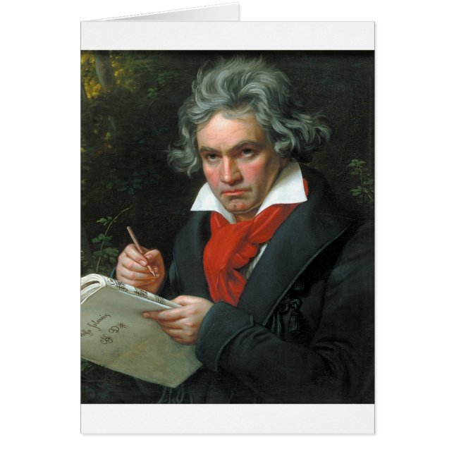 Beethoven Cadeaux Objets de collection Tee - shirt (Devant)