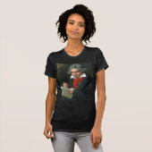 Beethoven Cadeaux T-Shirts Objets de collection EN (Devant entier)