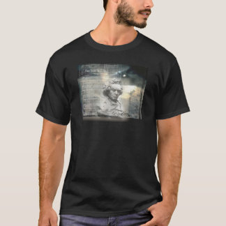 Beethoven Dark Apparel van Gregory Gallo T-shirt