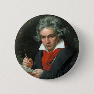 Beethoven Flair Ronde Button 5,7 Cm