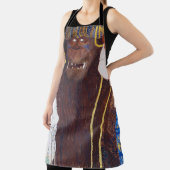 Beethoven Frieze (detail), Gustav Klimt Schort (Insitu)