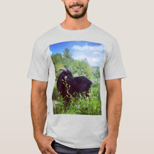 Beethoven Gedrukt Shirt