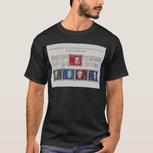 Beethoven Handel Spohr Haydn Mendelssohn T-shirt