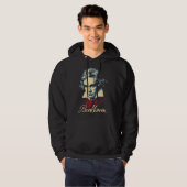 Beethoven Hoodie (Voorkant volledig)