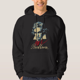 Beethoven Hoodie