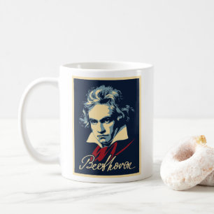 Beethoven Koffiemok