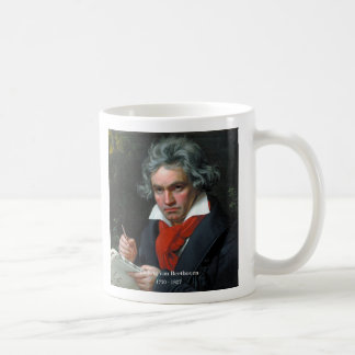 Beethoven Koffiemok