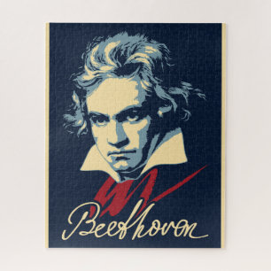 Beethoven Legpuzzel