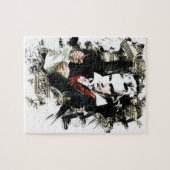 Beethoven Legpuzzel (Horizontaal)