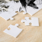 Beethoven Legpuzzel (Zijkant)