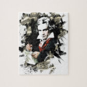 Beethoven Legpuzzel (Verticaal)