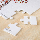 Beethoven Legpuzzel (Zijkant)