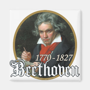 Beethoven Magneet