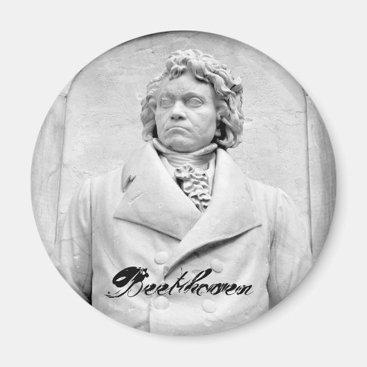 Beethoven Magneet (Voorkant)